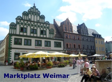 Markt Weimar