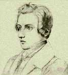 Der junge Levin Schcking  - 1834