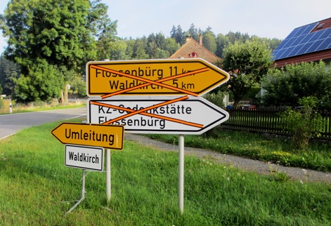 umleitung